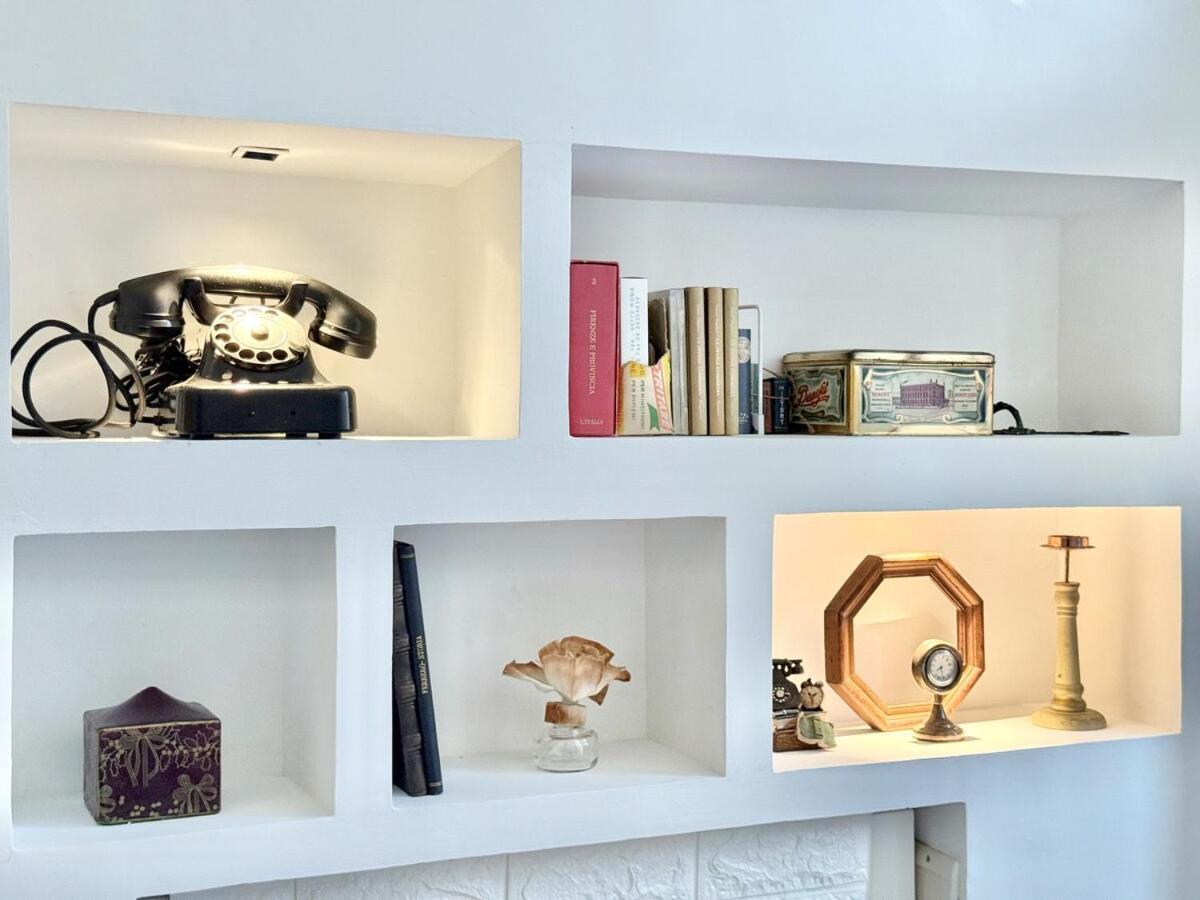 Apartamento Incantevole Ai Piedi Di Piazzale Michelangelo Florencia