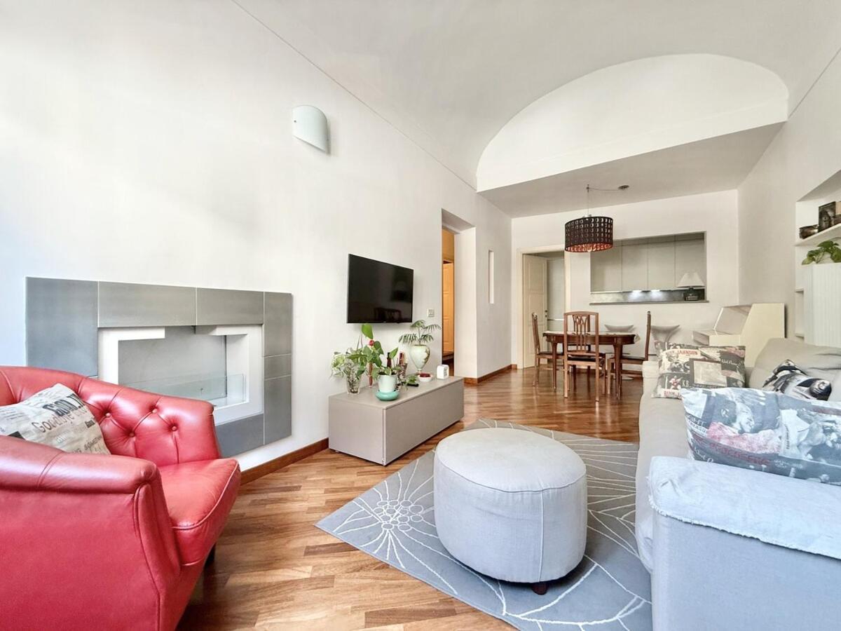 Apartamento Incantevole Ai Piedi Di Piazzale Michelangelo Florencia
